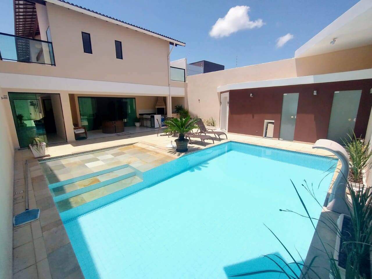 Casa à venda no Novo Portinho: 