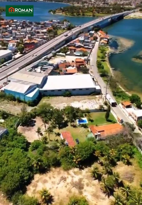 Área para Incorporação à venda no Baixo Grande: 