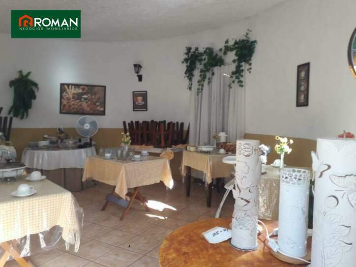 Pousada à venda no Palmeiras: 