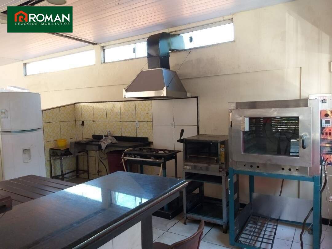 Prédio comercial à venda no Parque Riviera: 