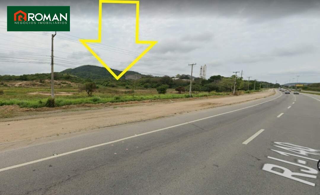 Terreno à venda no Fluminense: 