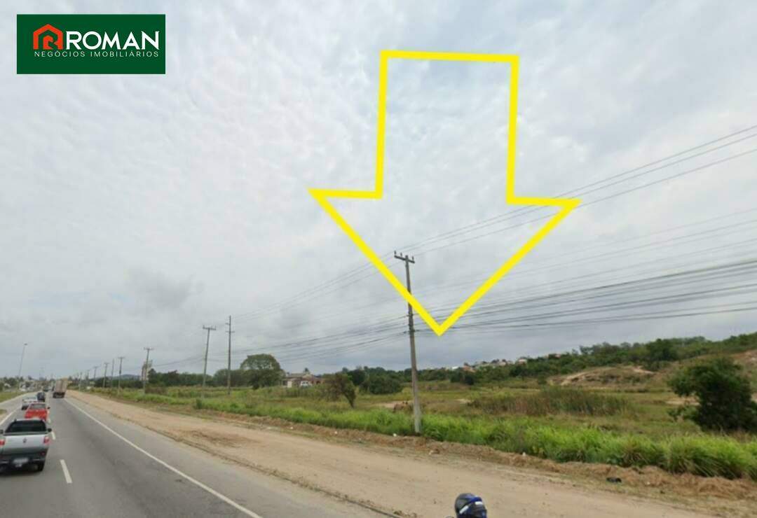 Terreno à venda no Fluminense: 