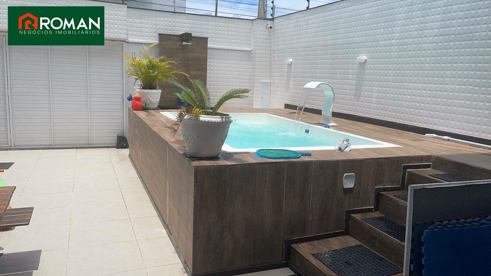 Casa à venda no Novo Portinho: 
