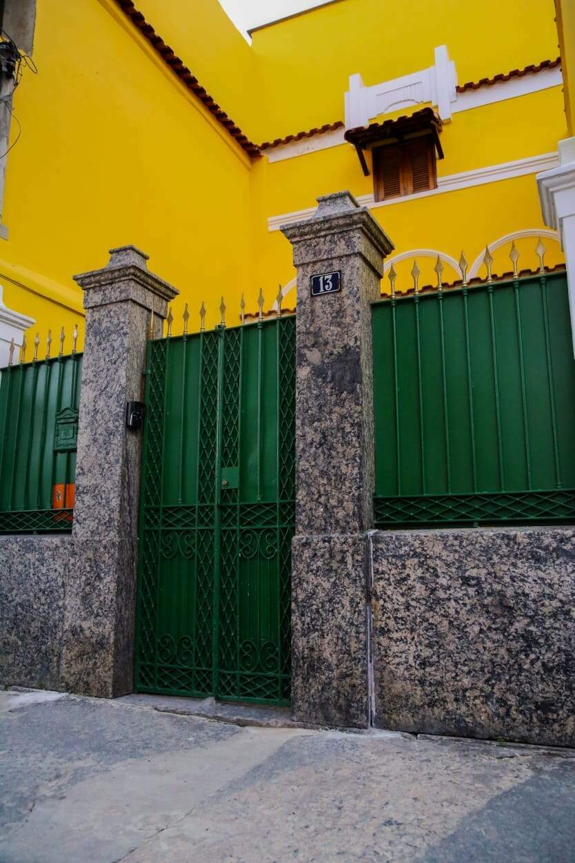 Prédio comercial à venda no Catumbi: 