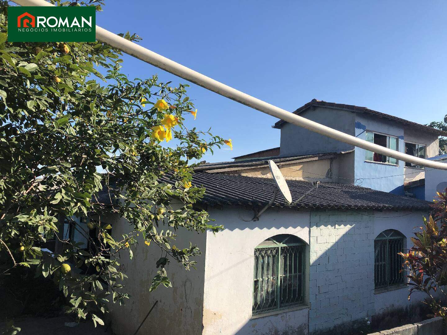 Terreno à venda no Campo Redondo: 