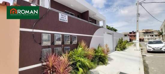 Apartamento à venda no Parque Burle: 