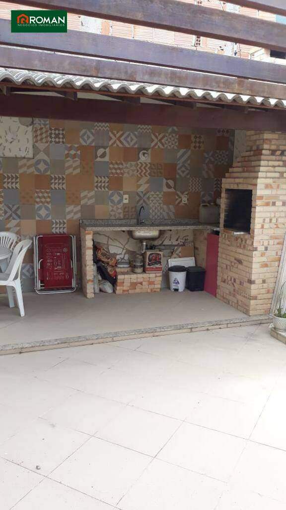 Casa à venda no Cajueiro: 