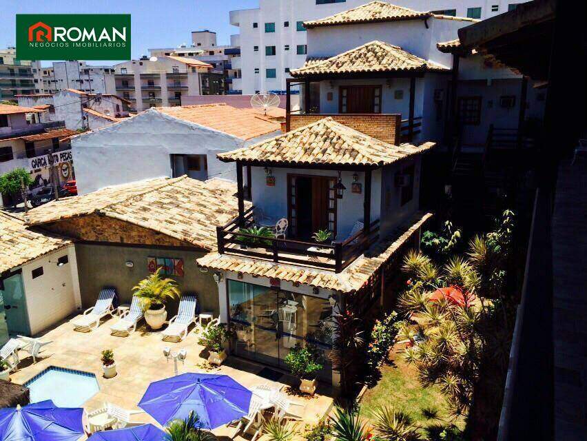 Pousada à venda no Vila Nova: 