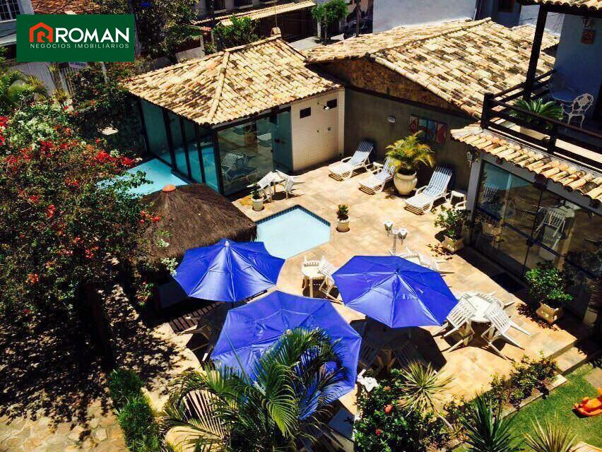 Pousada à venda no Vila Nova: 