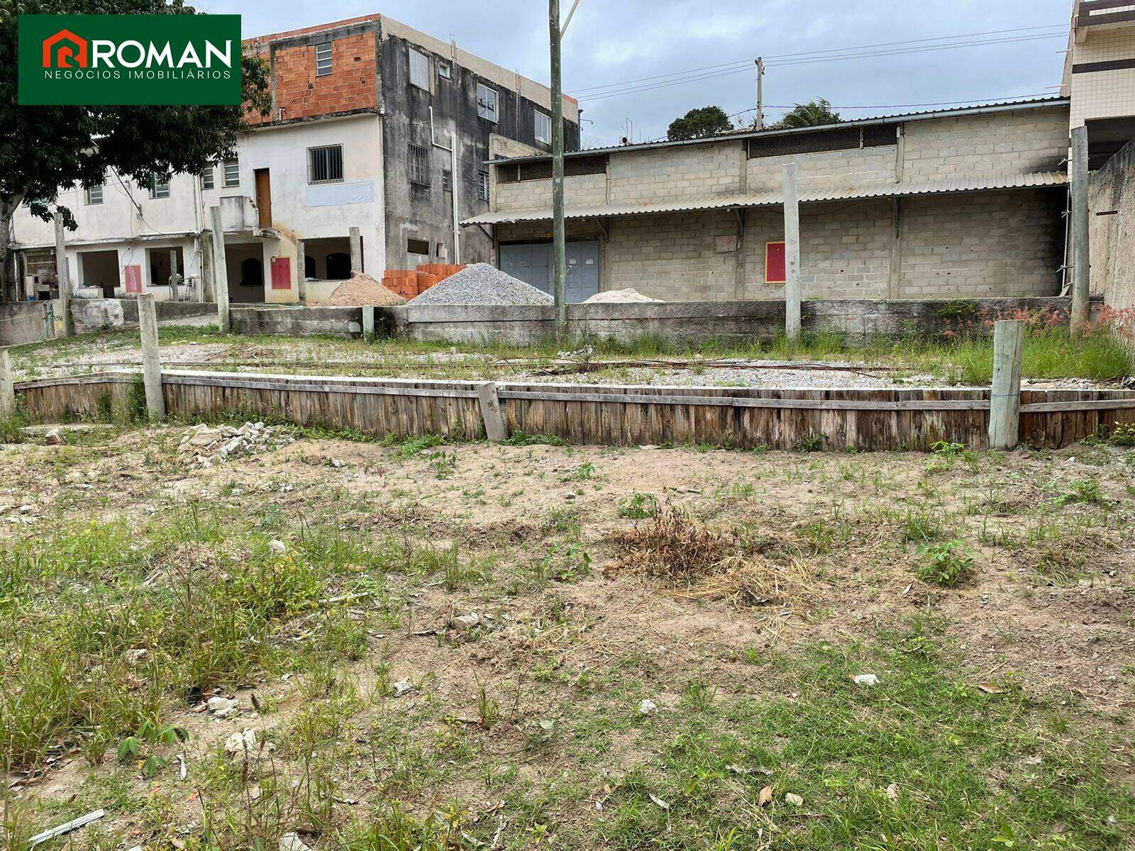 Galpão à venda no Baixo Grande: 