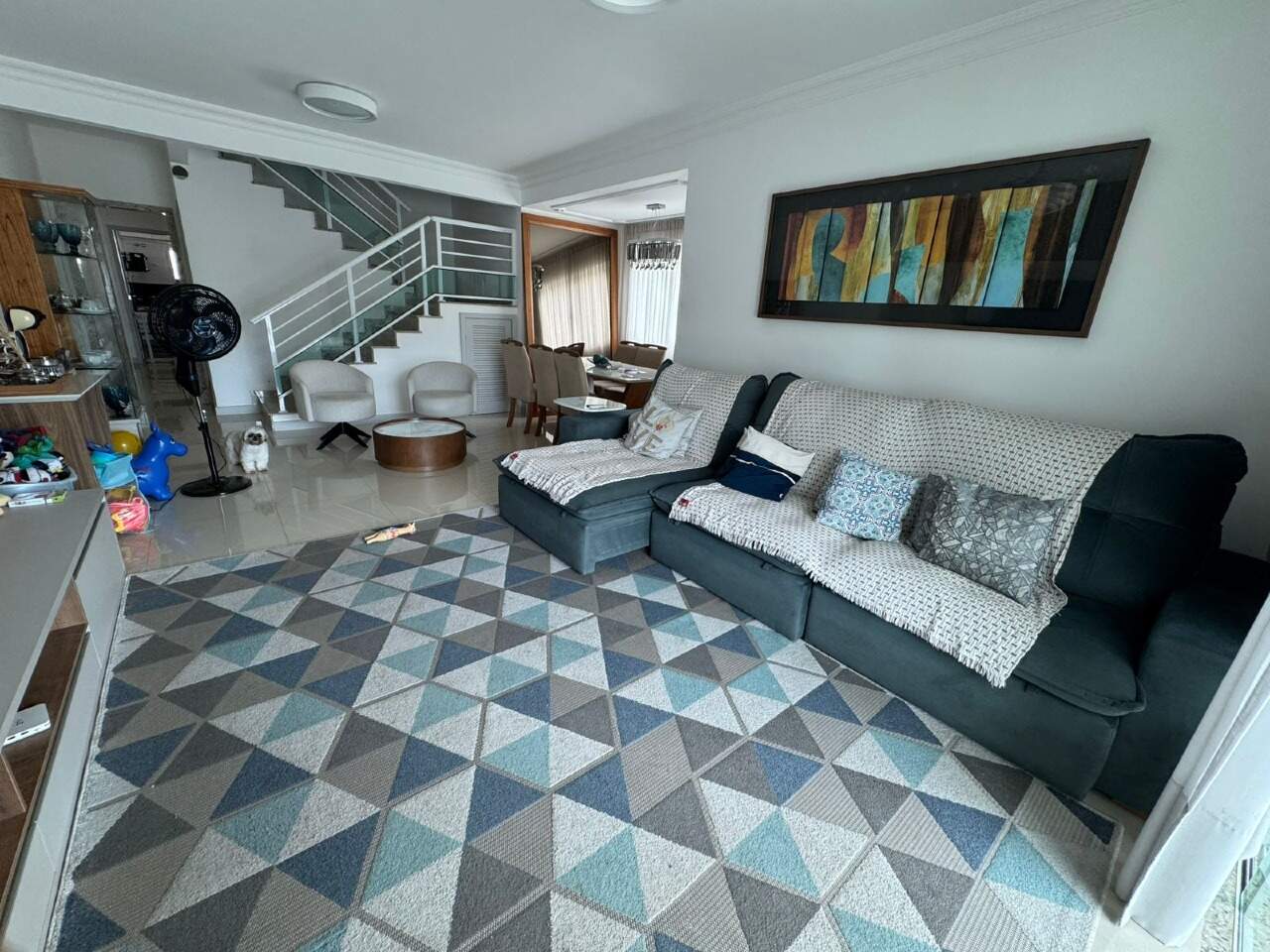 Casa à venda no Novo Portinho: 