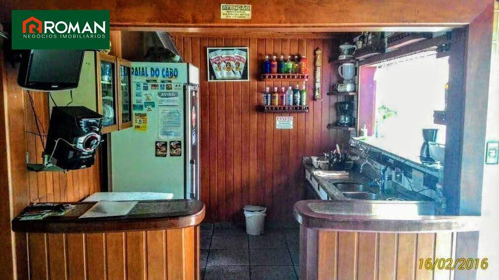 Casa à venda no Praia dos Anjos: 