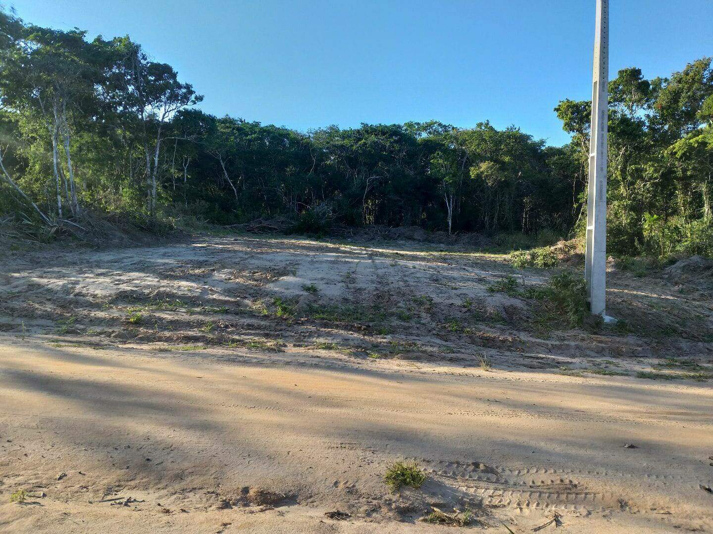 Terreno à venda no Baia Formoza: 