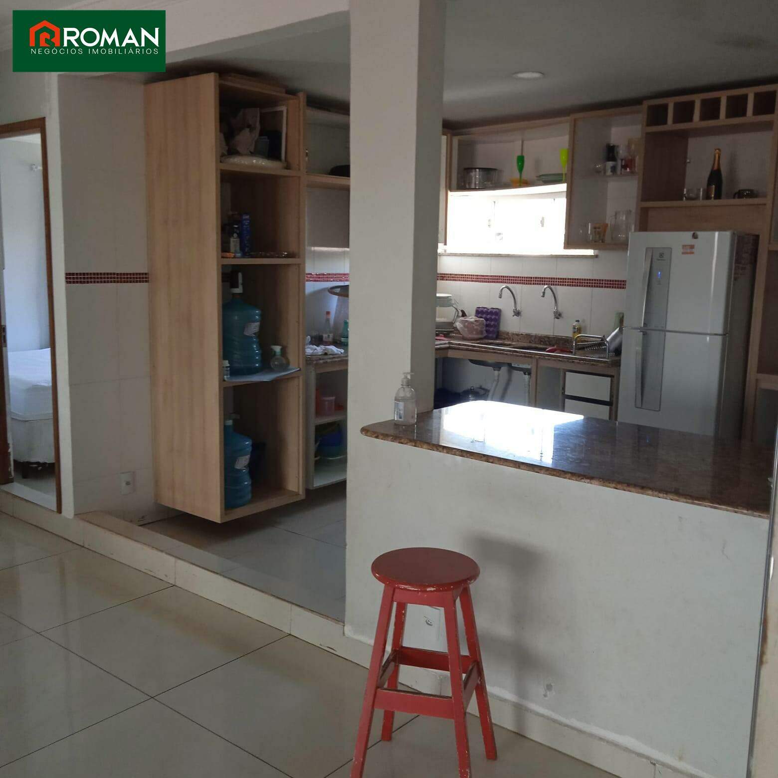 Casa à venda no Centro: 