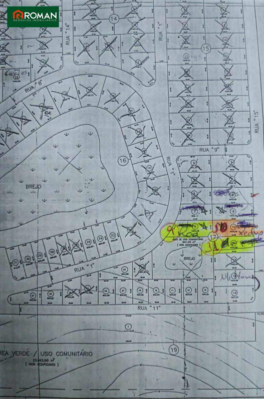 Terreno à venda no Caravelas do peró: 