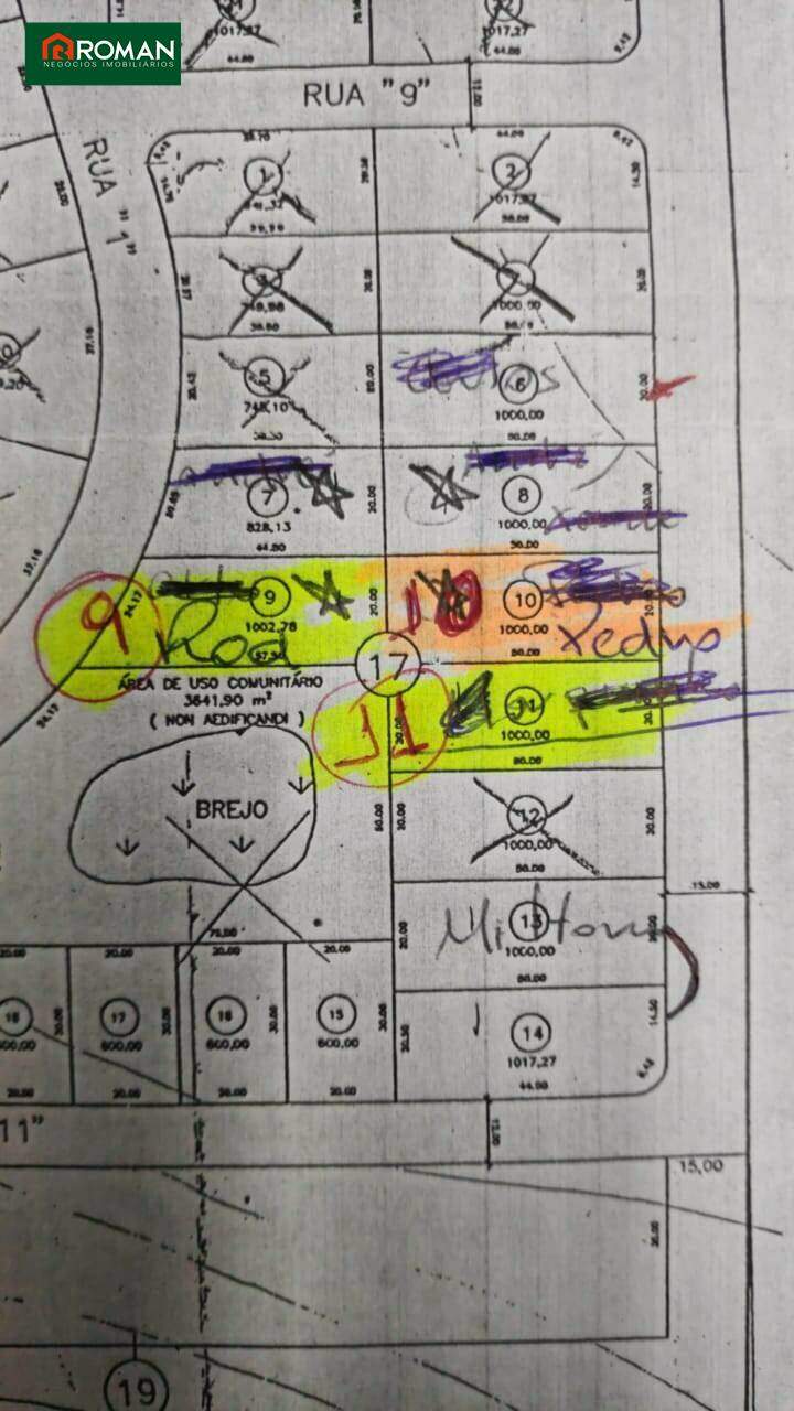 Terreno à venda no Caravelas do peró: 