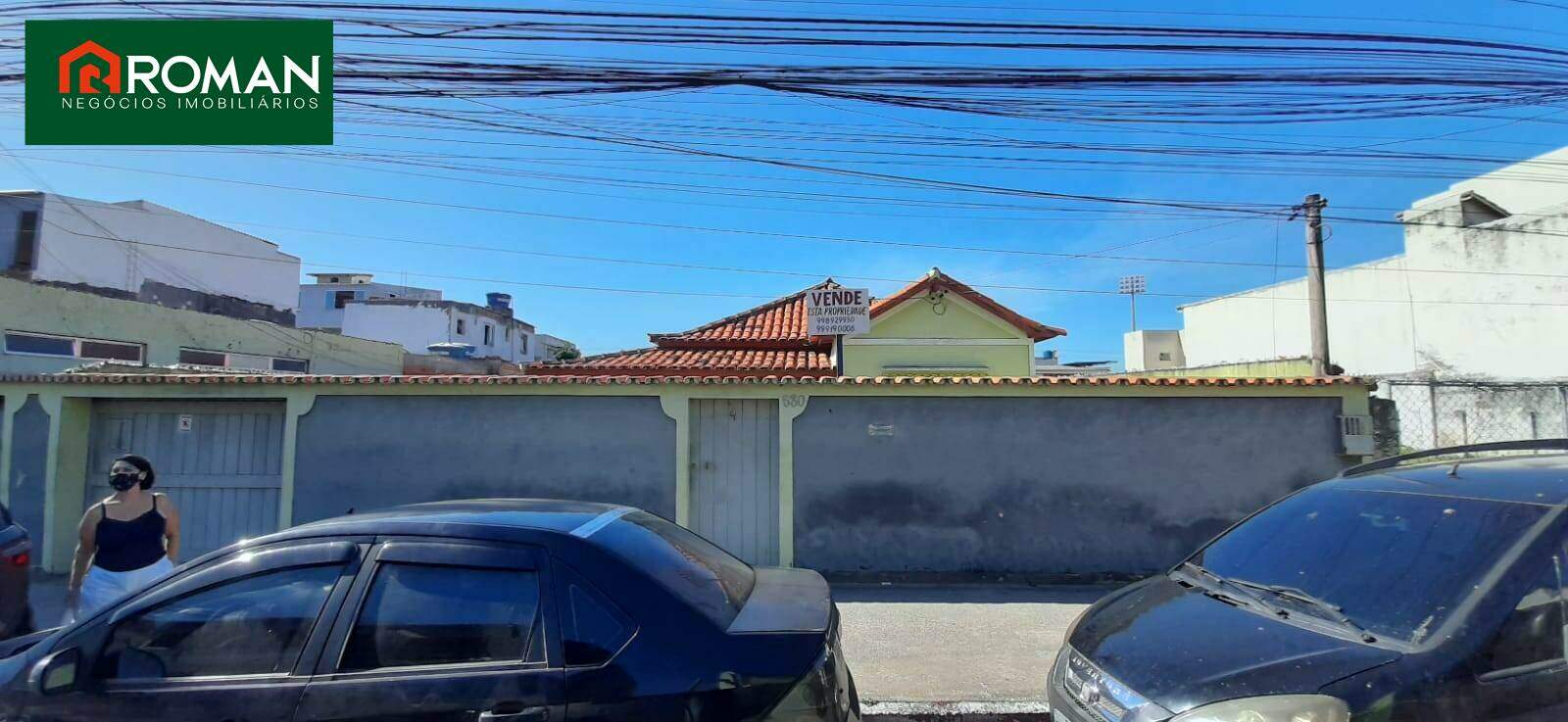 Casa à venda no São Cristovão: 