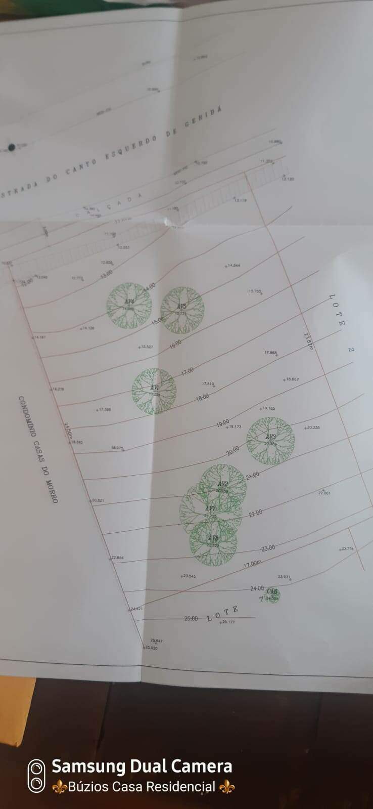 Terreno à venda no Geribá: 