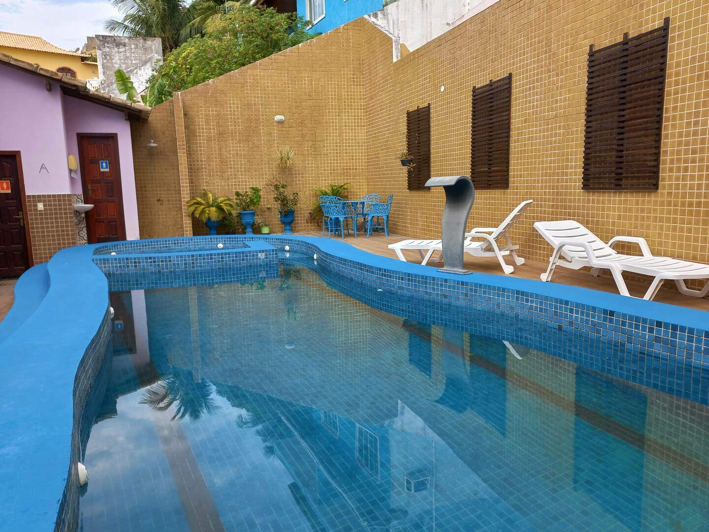 Pousada à venda no Prainha: 