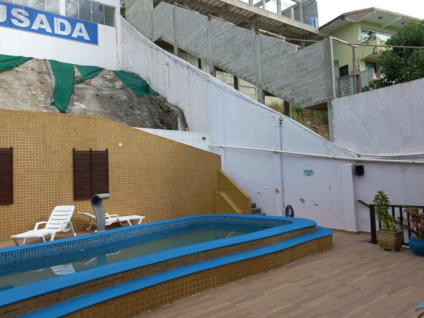 Pousada à venda no Prainha: 