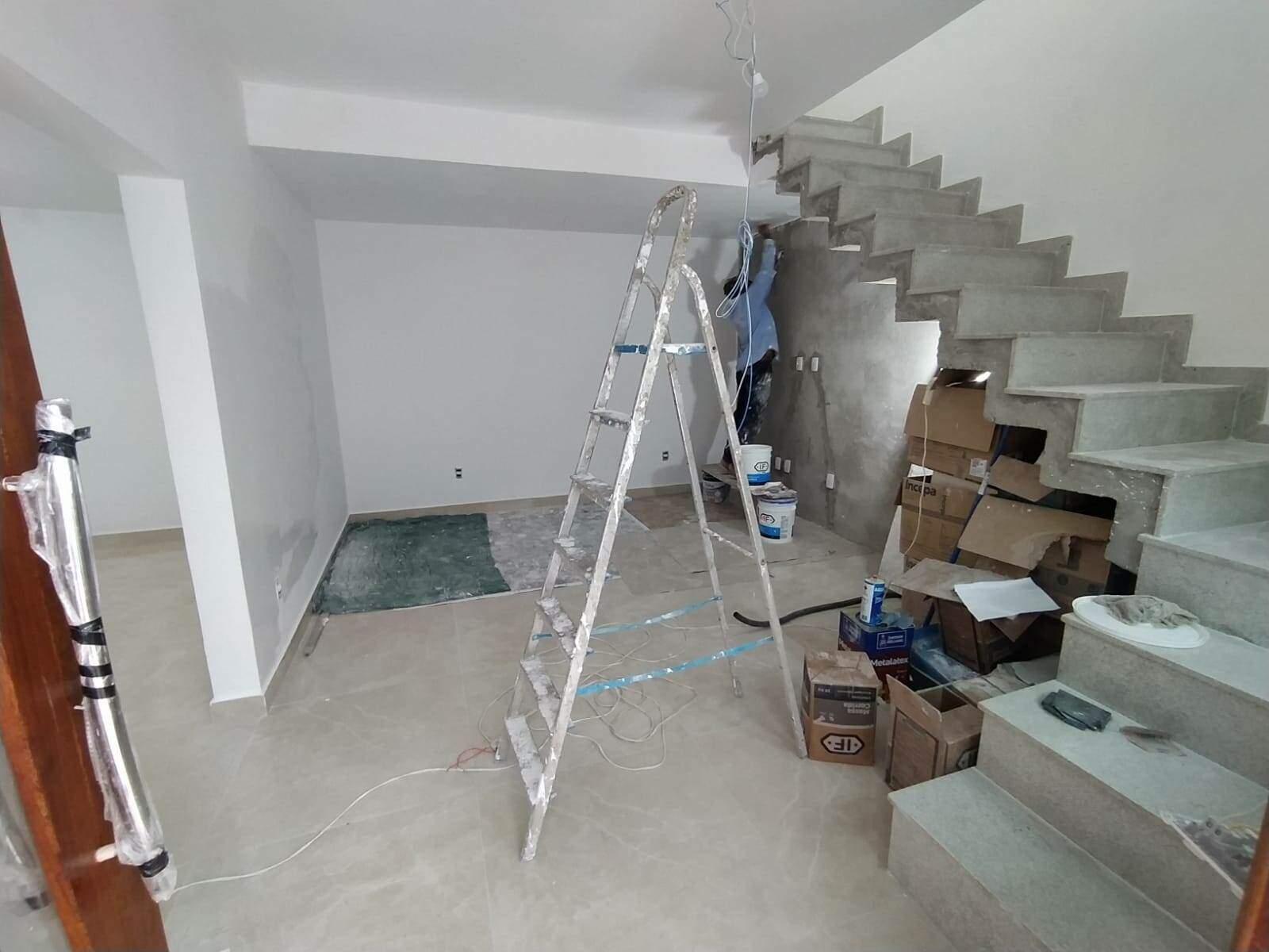 Casa em condomínio à venda no Parque Burle: 