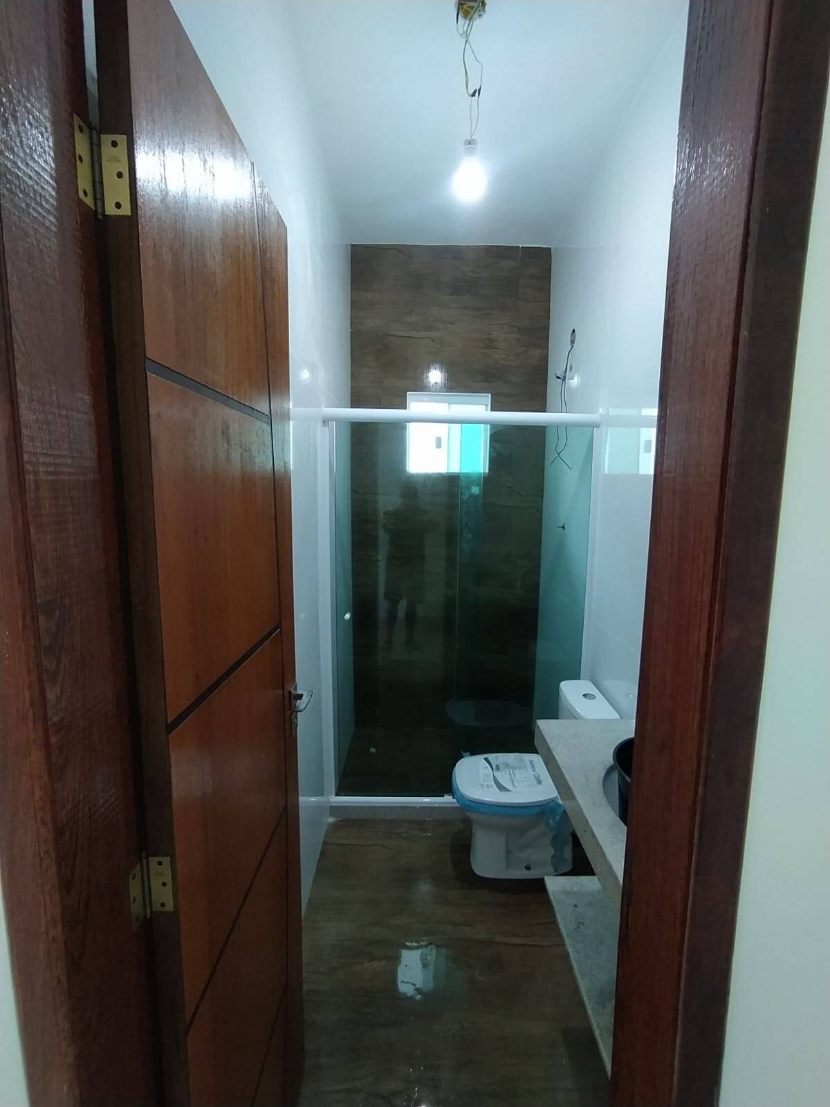 Casa em condomínio à venda no Parque Burle: 