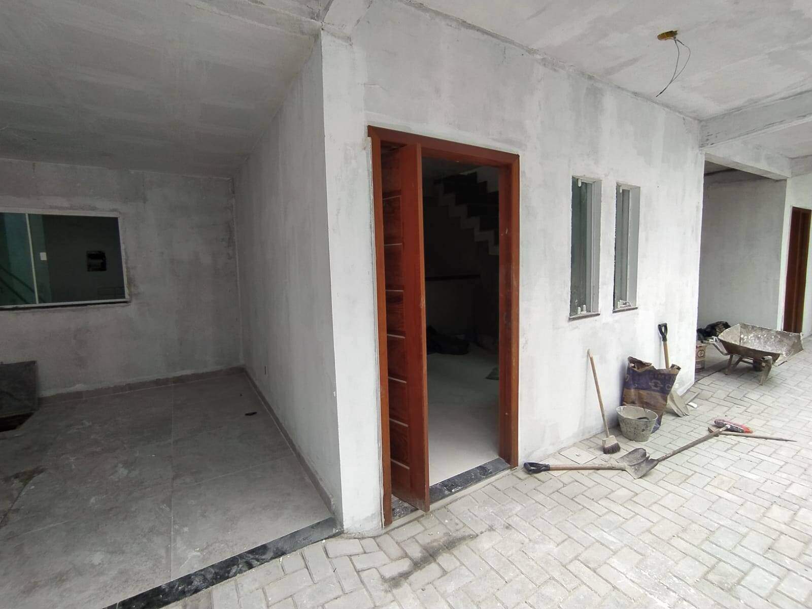 Casa em condomínio à venda no Parque Burle: 