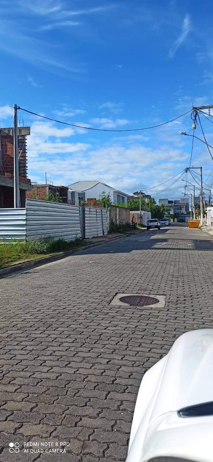 Terreno à venda no Novo Portinho: 