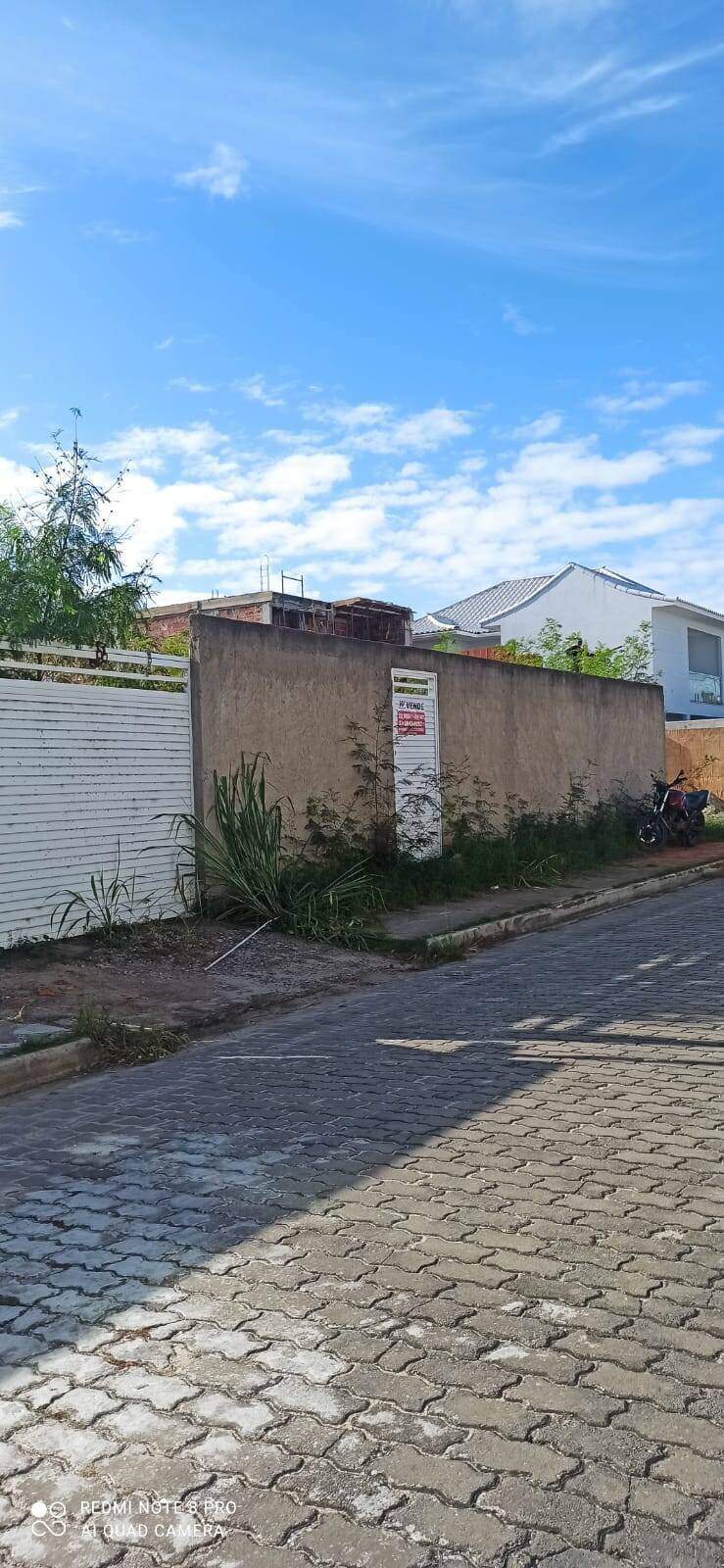 Terreno à venda no Novo Portinho: 