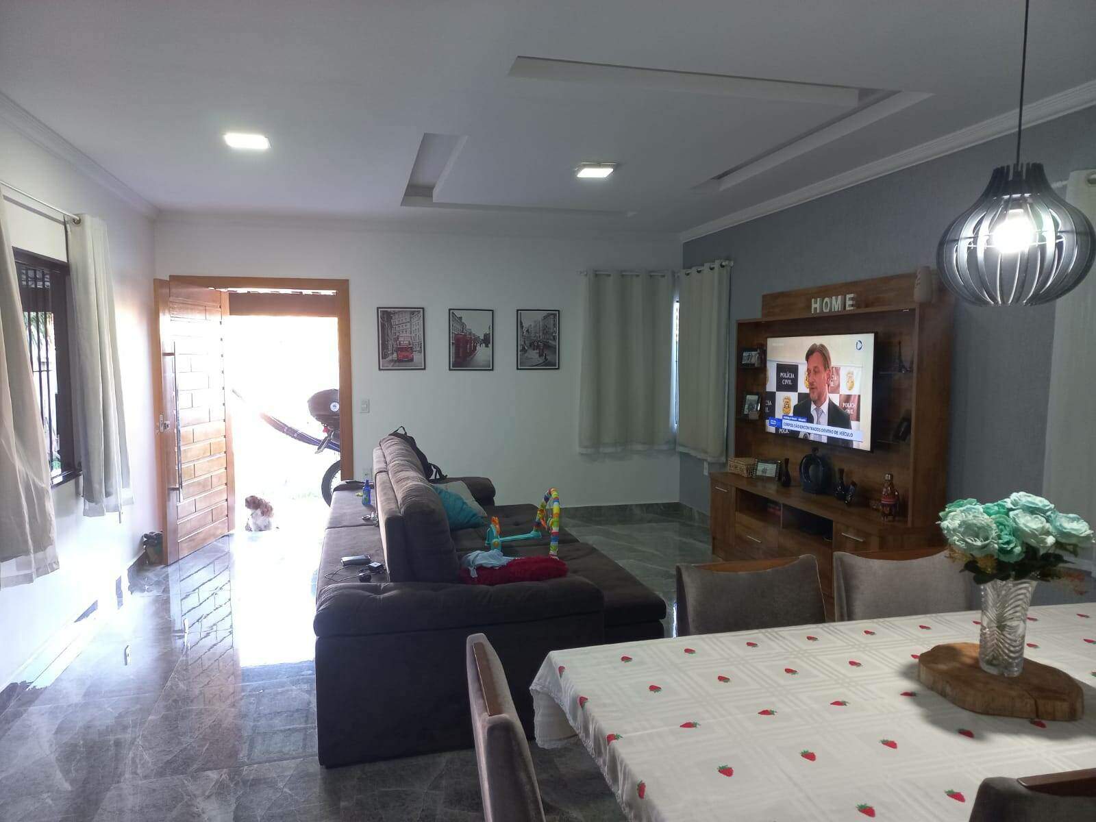 Casa à venda no Baixo Grande: 