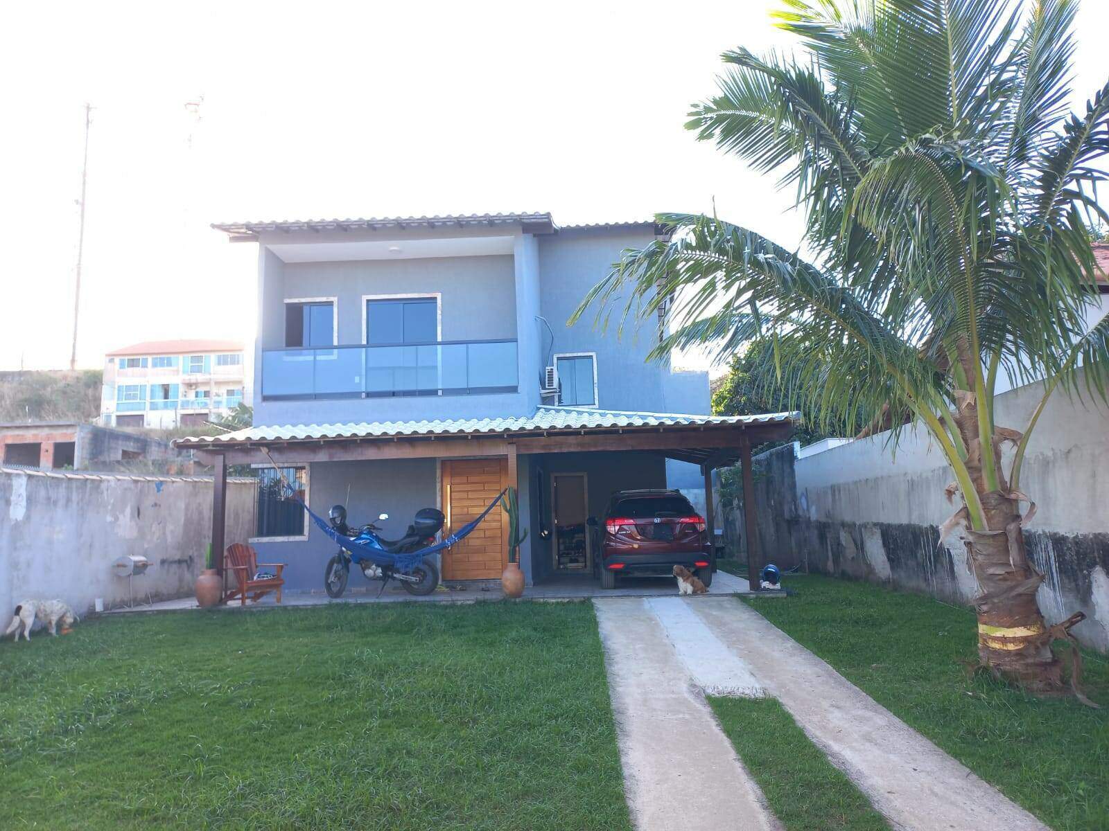 Casa à venda no Baixo Grande: 