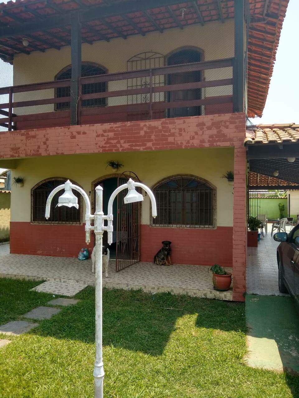 Duplex à venda no Capivara: 