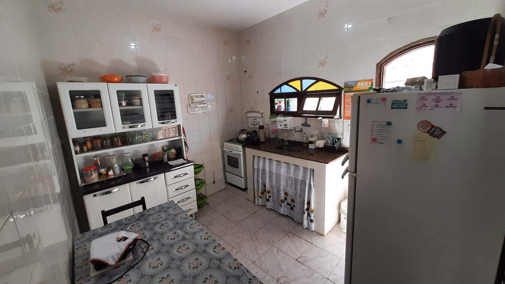 Duplex à venda no Campo Redondo: 