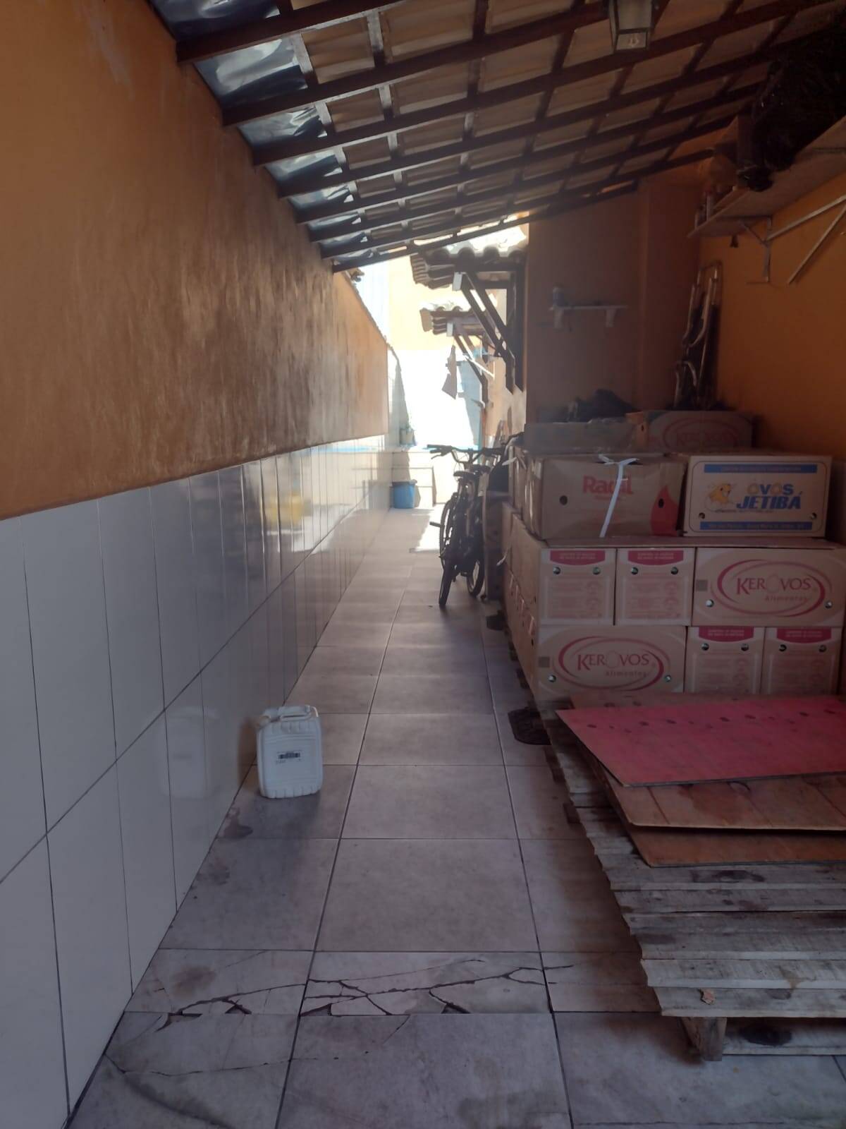 Casa à venda no Palmeiras: 