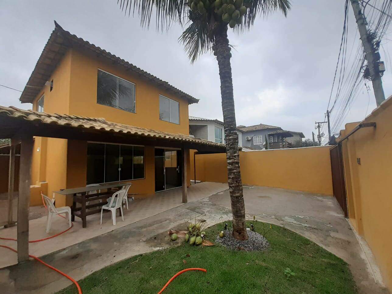 Casa à venda no Tucuns: 