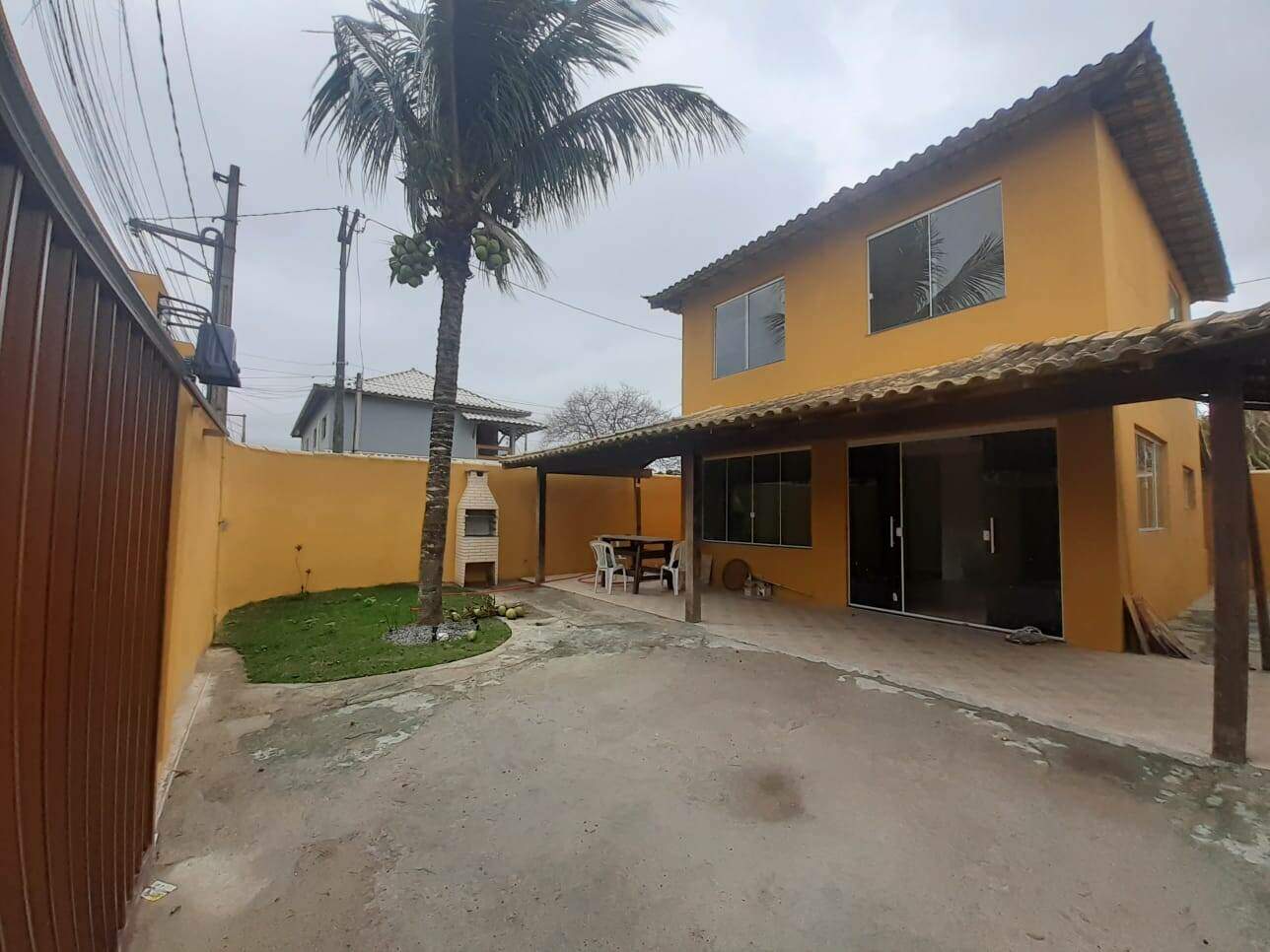 Casa à venda no Tucuns: 