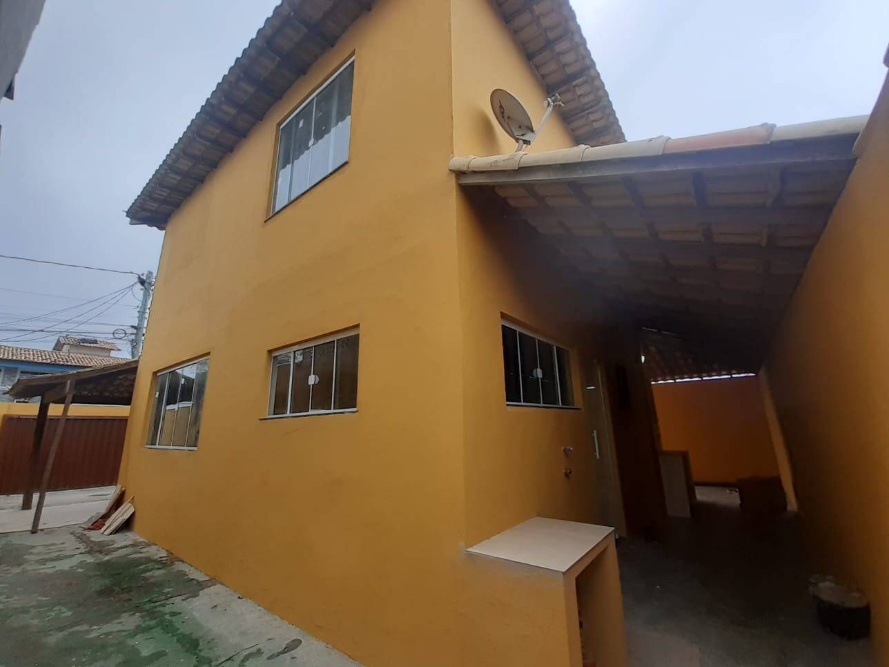 Casa à venda no Tucuns: 