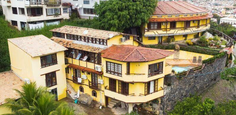 Pousada à venda no Prainha: 