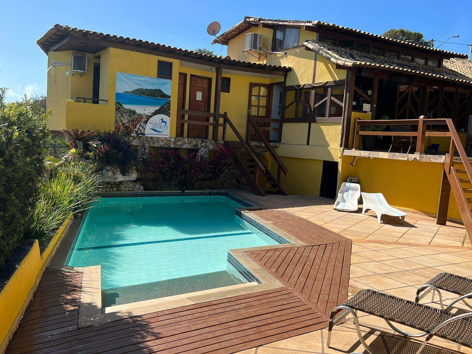 Pousada à venda no Prainha: 