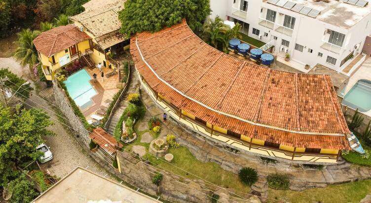 Pousada à venda no Prainha: 