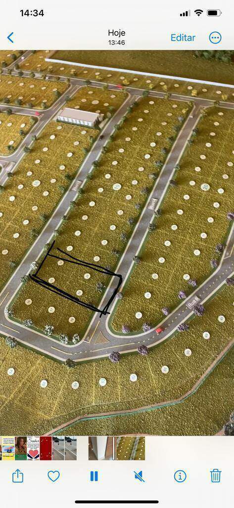 Terreno à venda no Nova São Pedro: 