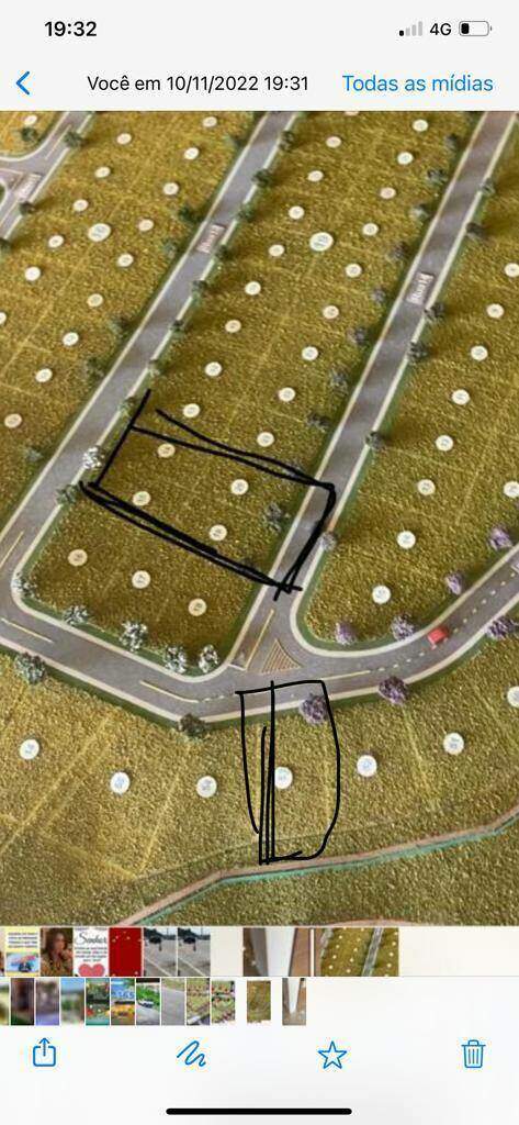 Terreno à venda no Nova São Pedro: 