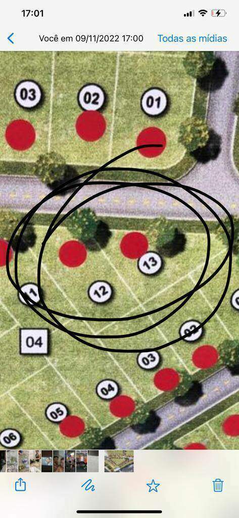 Terreno à venda no Nova São Pedro: 