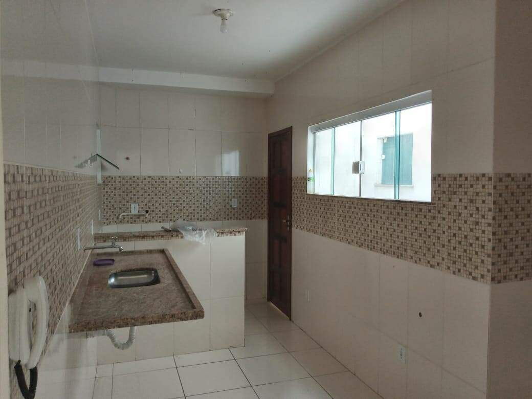 Apartamento à venda no Vinhateiro: 