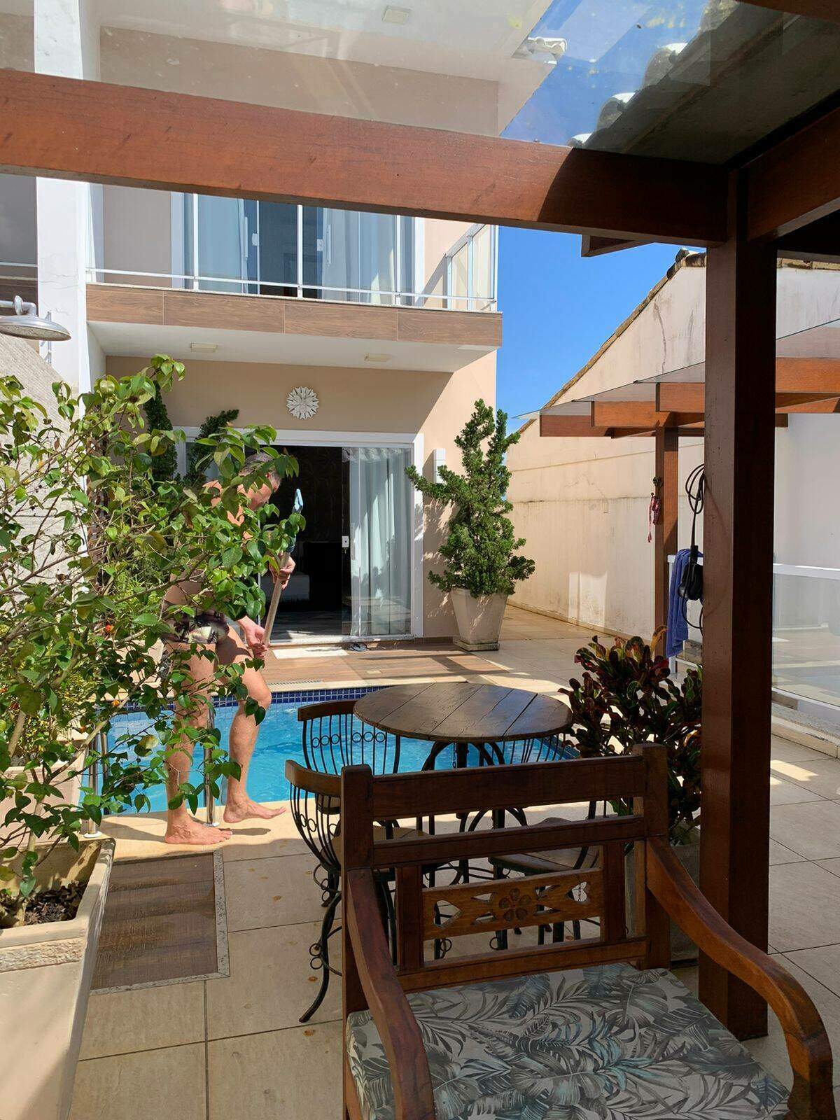 Casa à venda no Porto do Carro: 