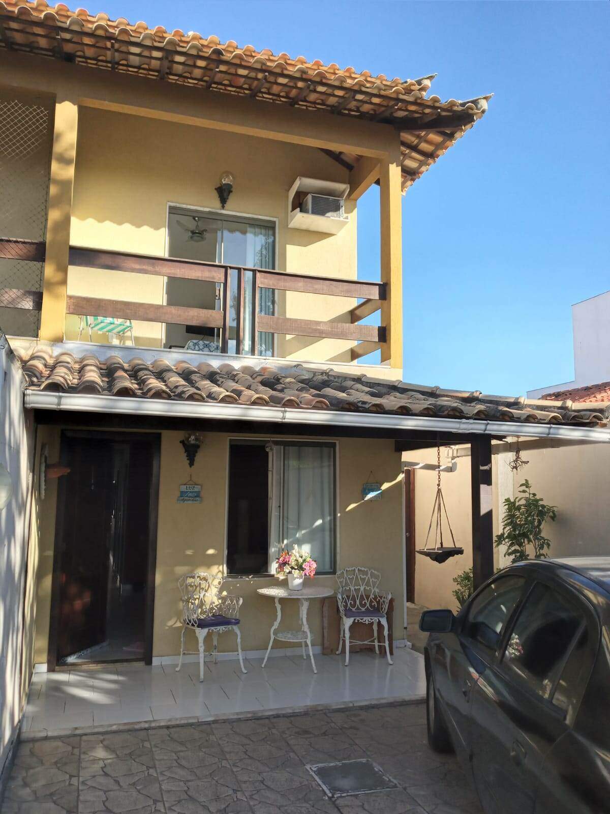 Casa à venda no Parque Burle: 