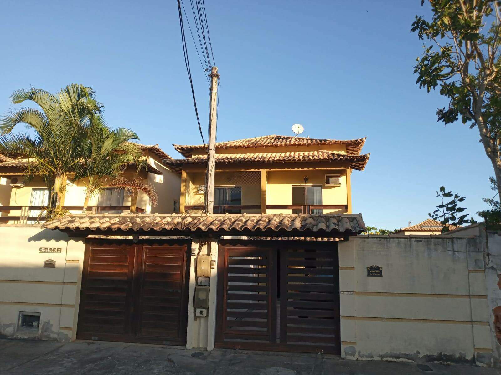 Casa à venda no Parque Burle: 