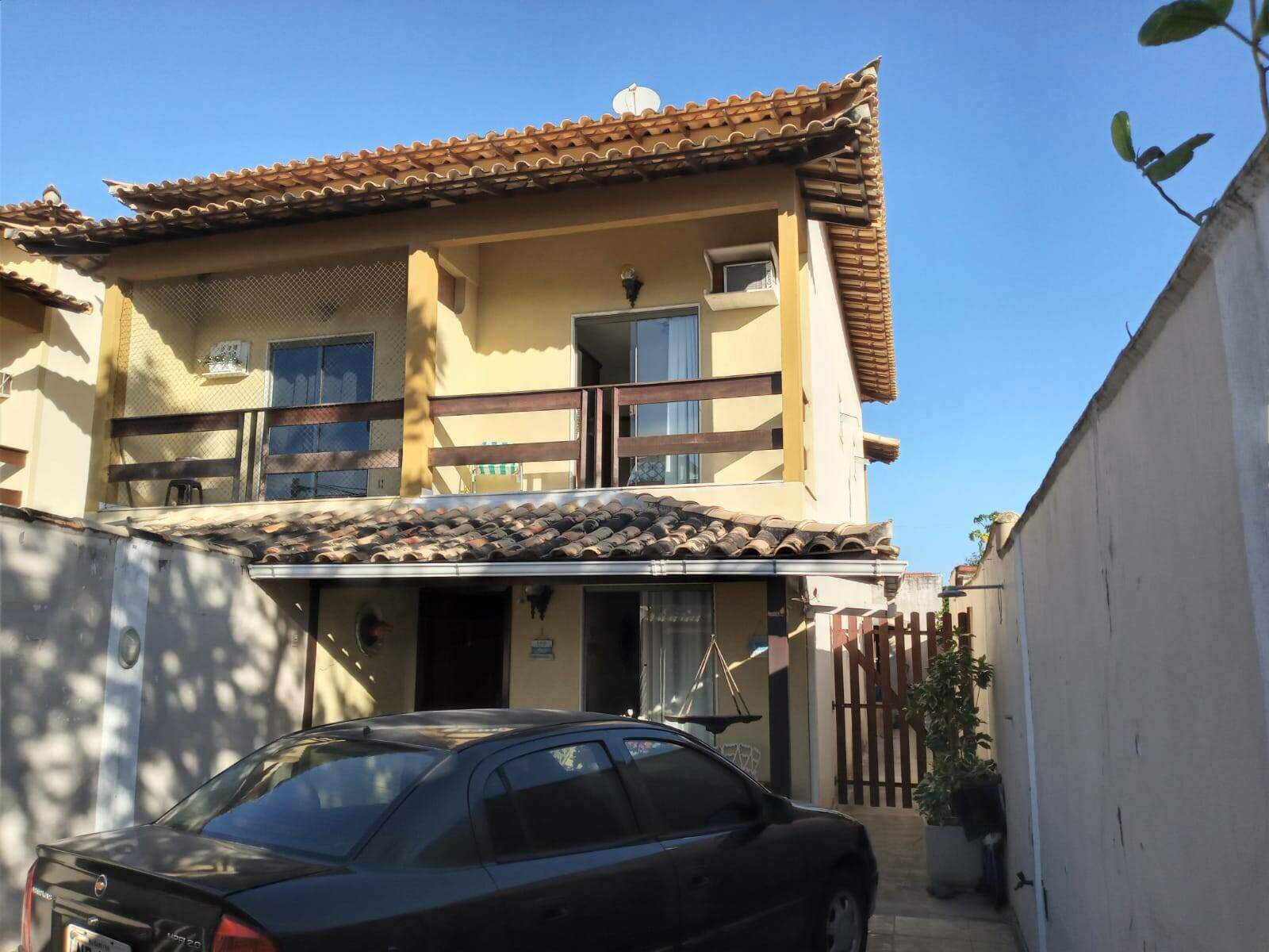 Casa à venda no Parque Burle: 