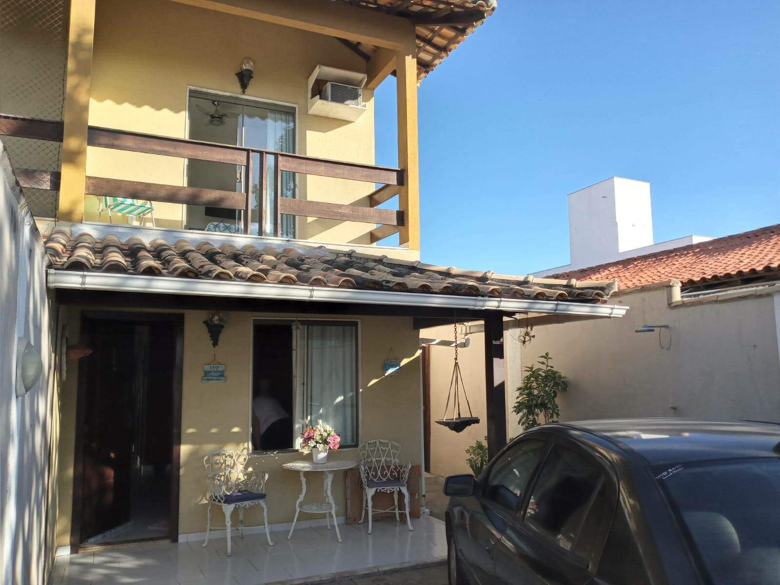 Casa à venda no Parque Burle: 