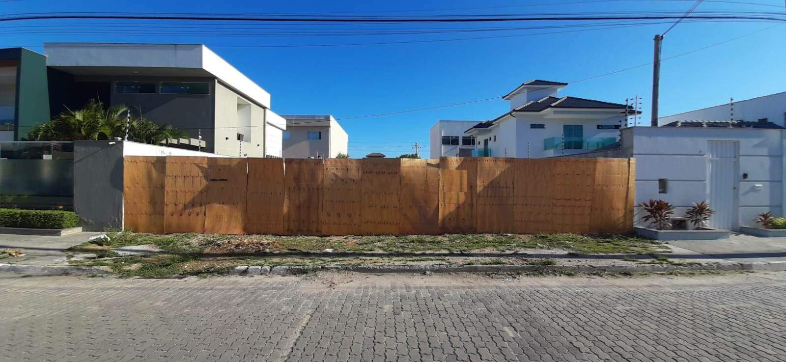 Terreno à venda no Novo Portinho: 